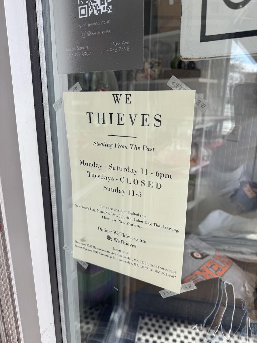We Thieves photo 4