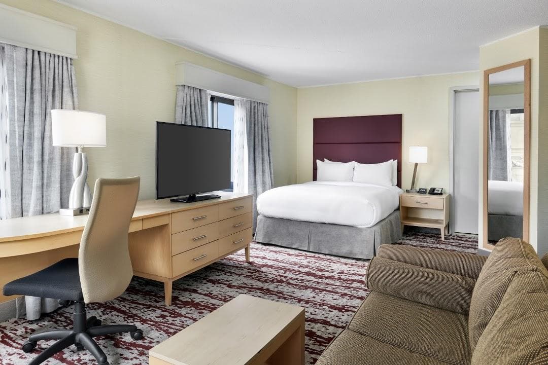 DoubleTree by Hilton Hotel Philadelphia Center City photo 2