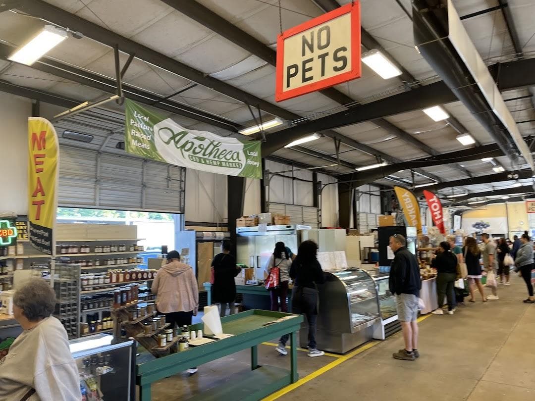 Charlotte Regional Farmers Market photo 2