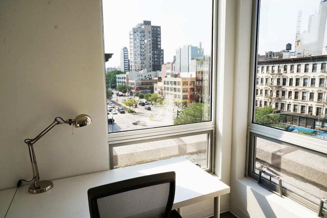 The Yard: Lower East Side Coworking Office Space NYC photo 1