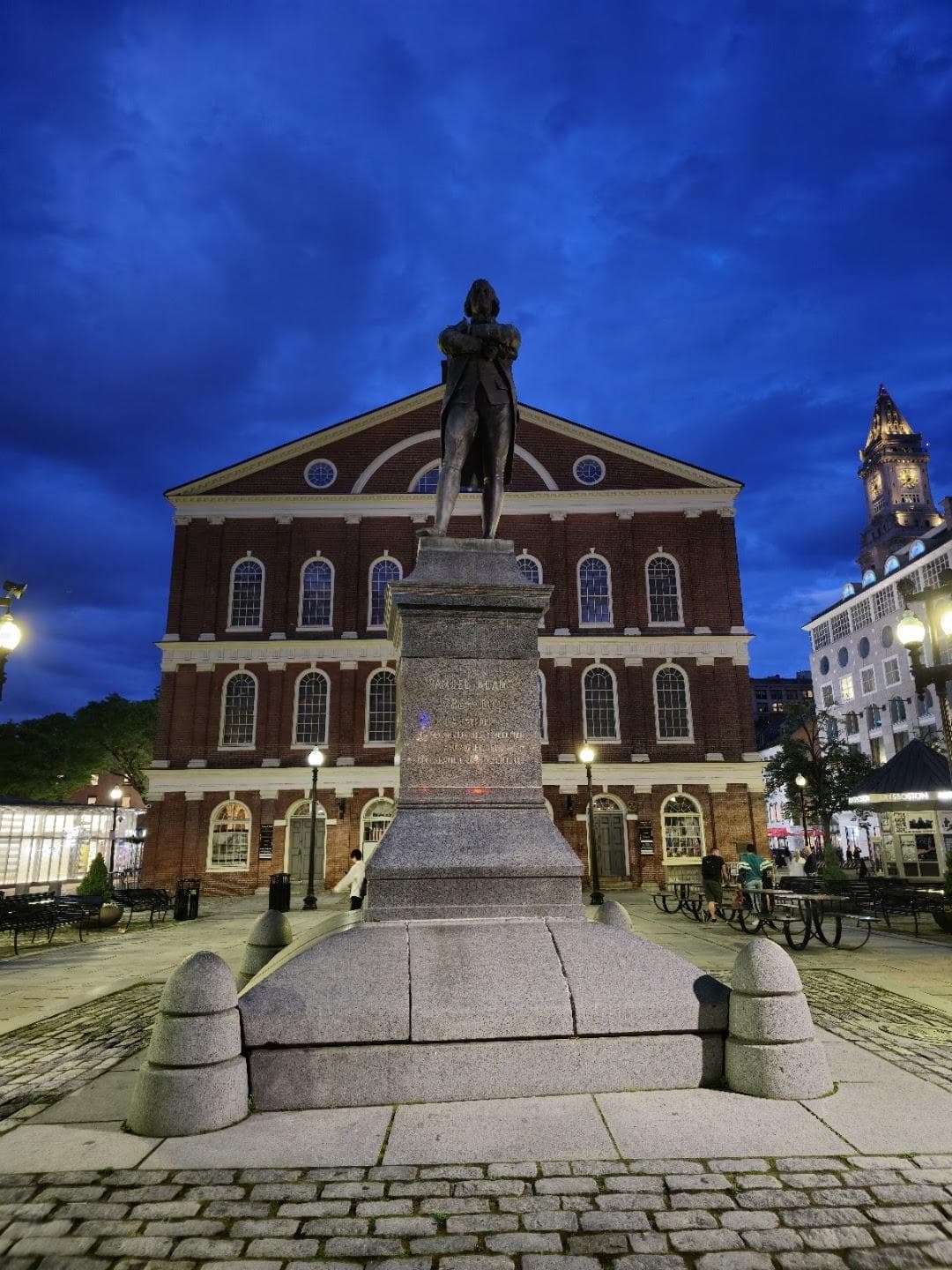 Samuel Adams Memorial photo 4