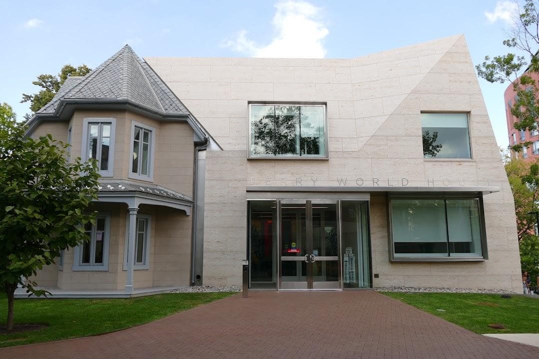 Perry World House photo 3