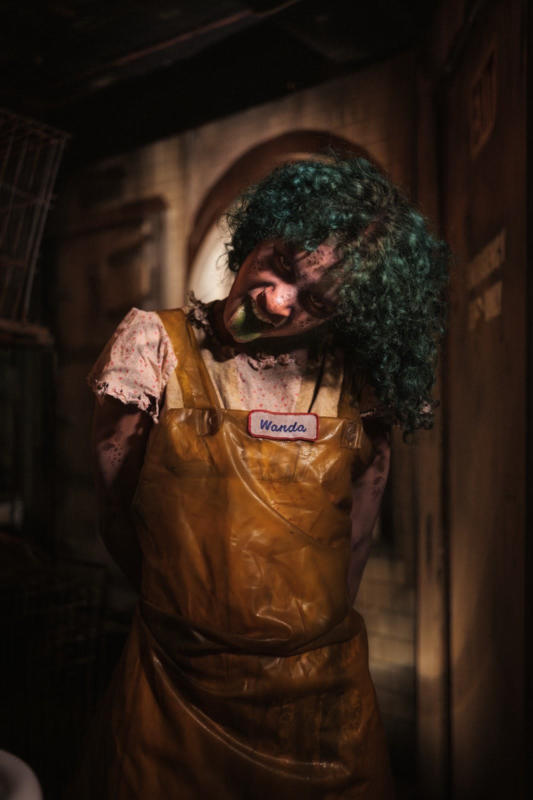 Lincoln Mill Haunted House photo 6