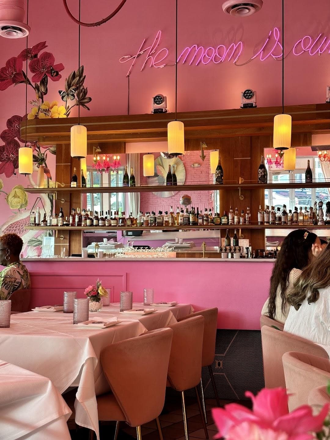 The Moon Steakhouse & Piano Bar photo 4
