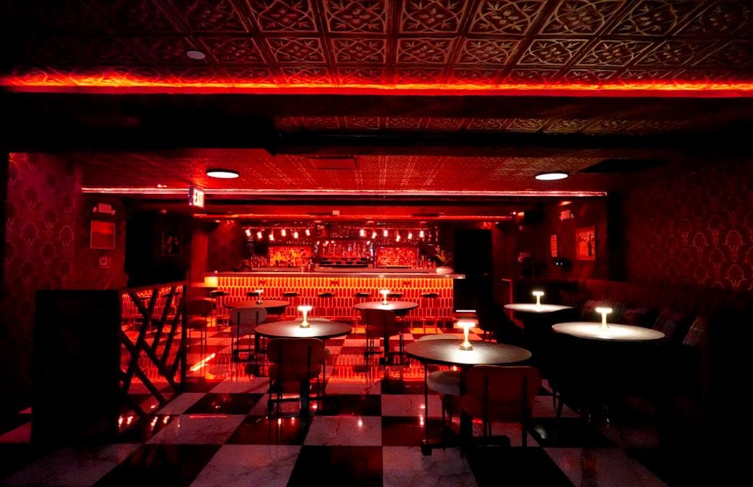 Bomba Lounge