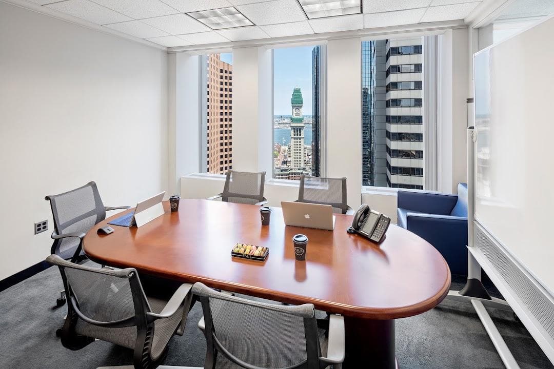 Boston Offices - Virtual & Private Offices photo 6