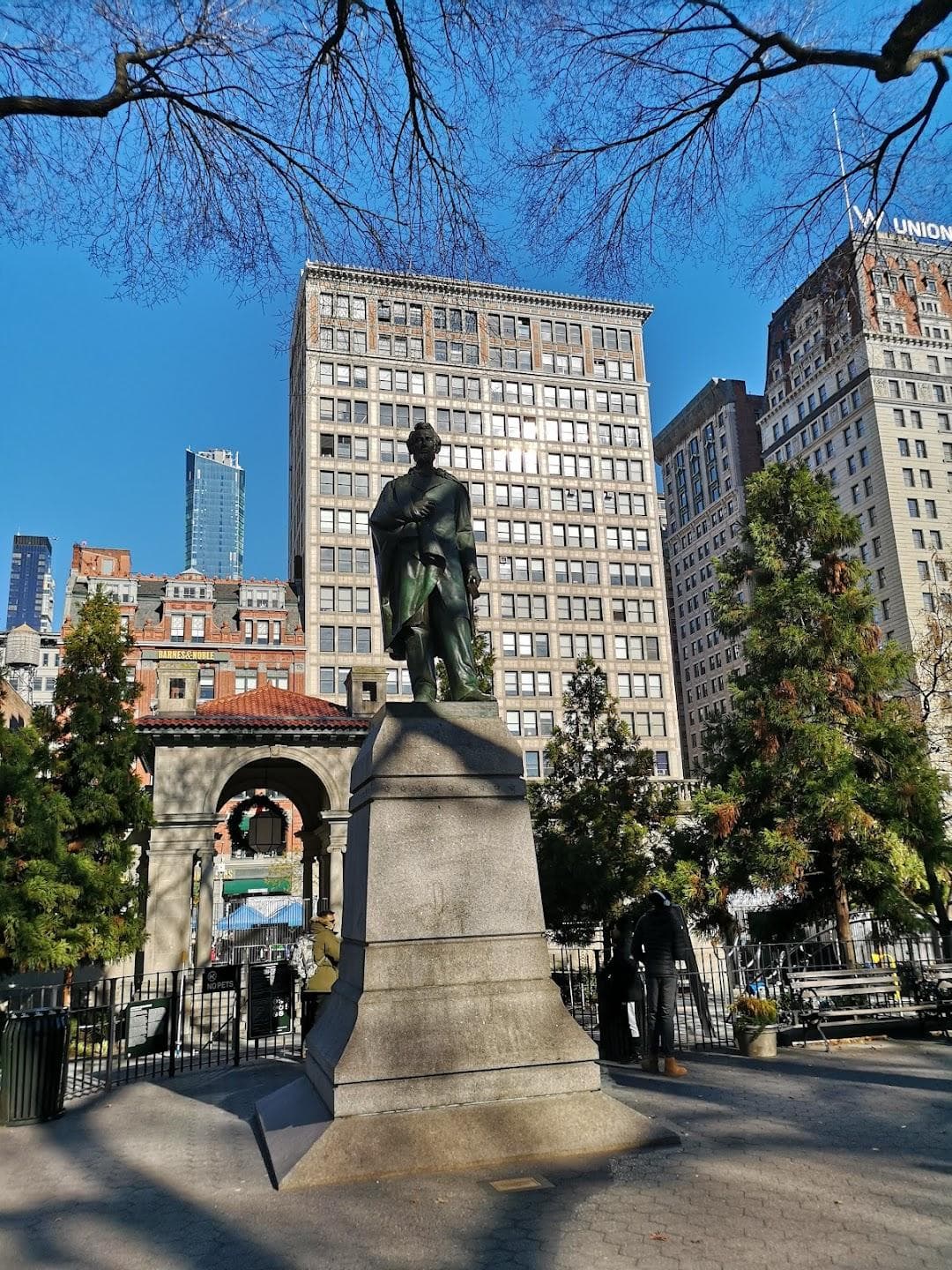 Union Square Park photo 4