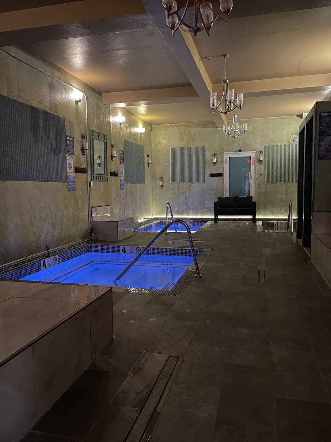 Brooklyn Bathhouse photo 1