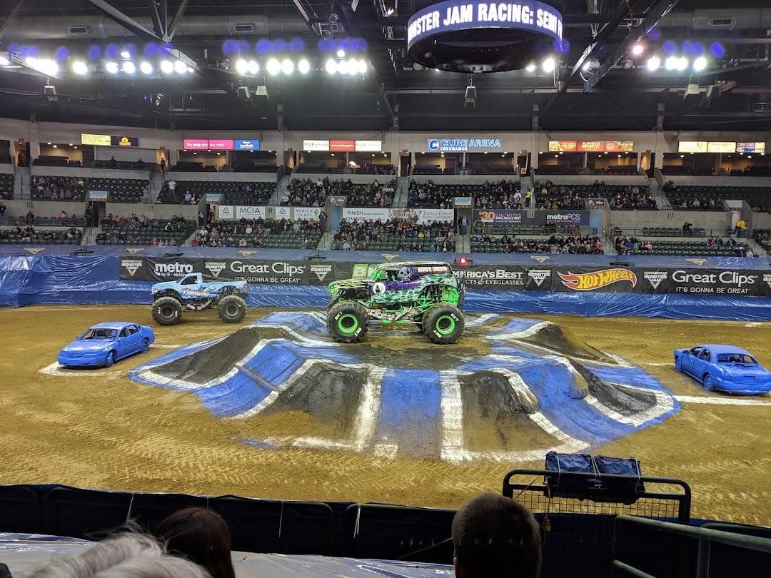 CURE Insurance Arena photo 2