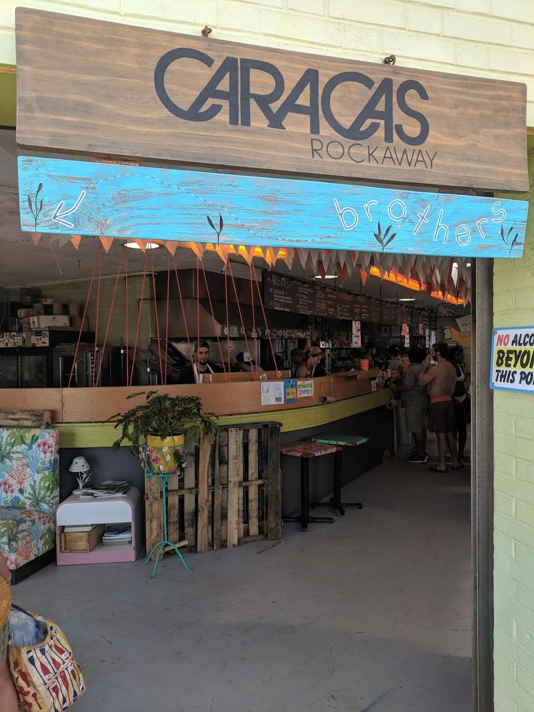 Caracas Arepa Bar (summer only) photo 2