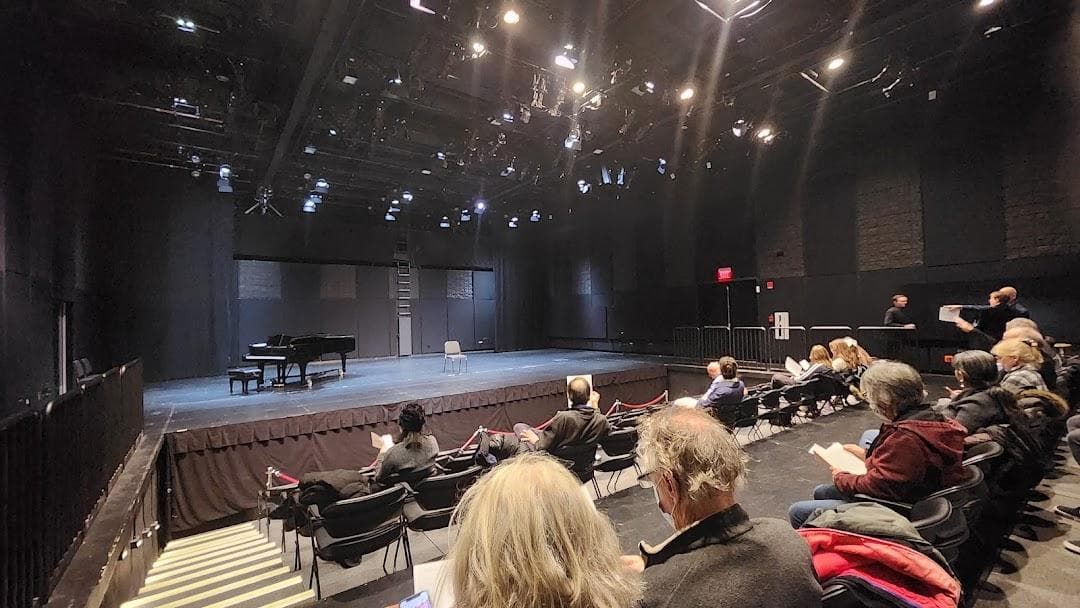 Plimpton Shattuck Black Box Theatre photo 2