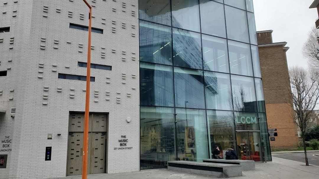 London College of Contemporary Music (LCCM) photo 5