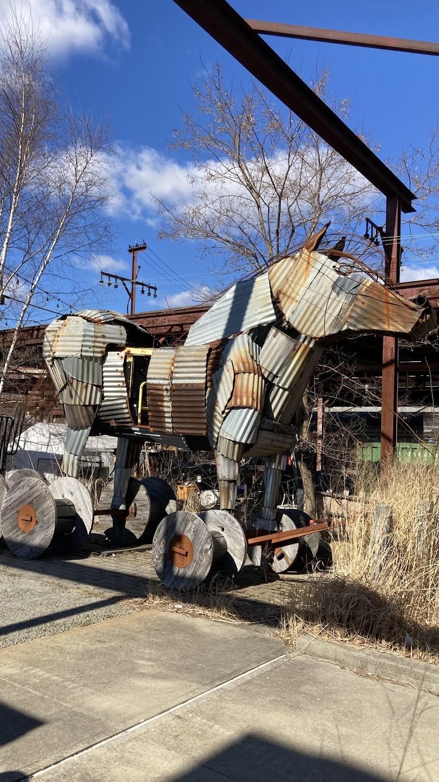 The Steel Yard photo 3