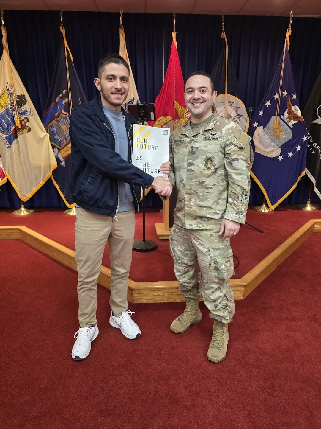 NJ ARMY NATIONAL GUARD RECRUITERS photo 5