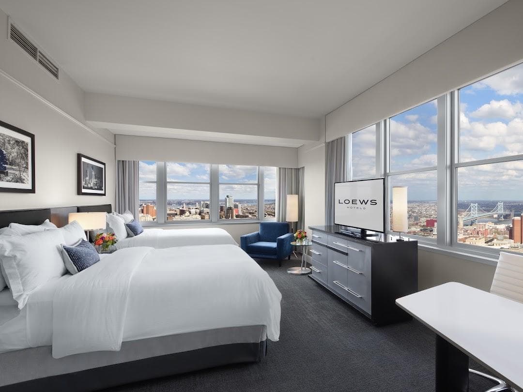 Loews Philadelphia Hotel photo 2