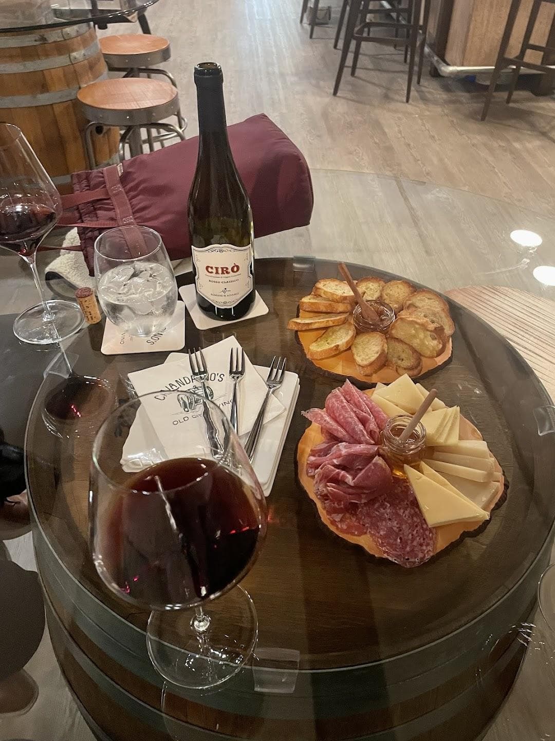 Calandrino's Old City Vino photo 1