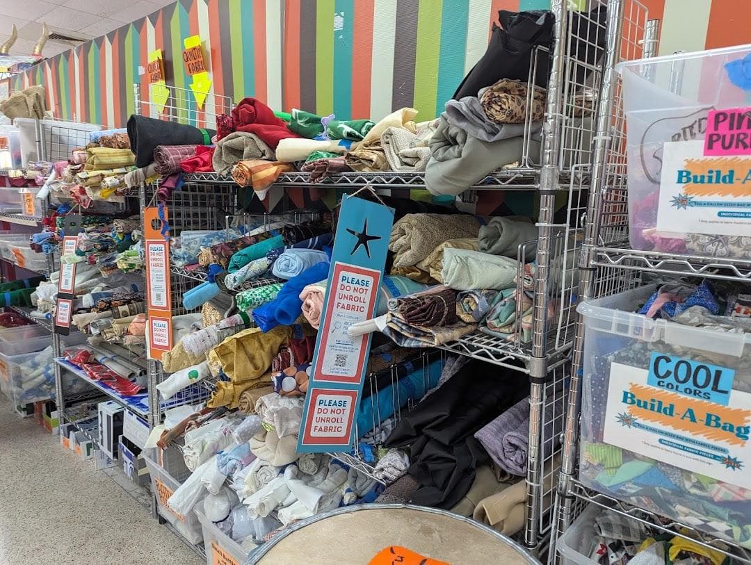 Austin Creative Reuse Center photo 4