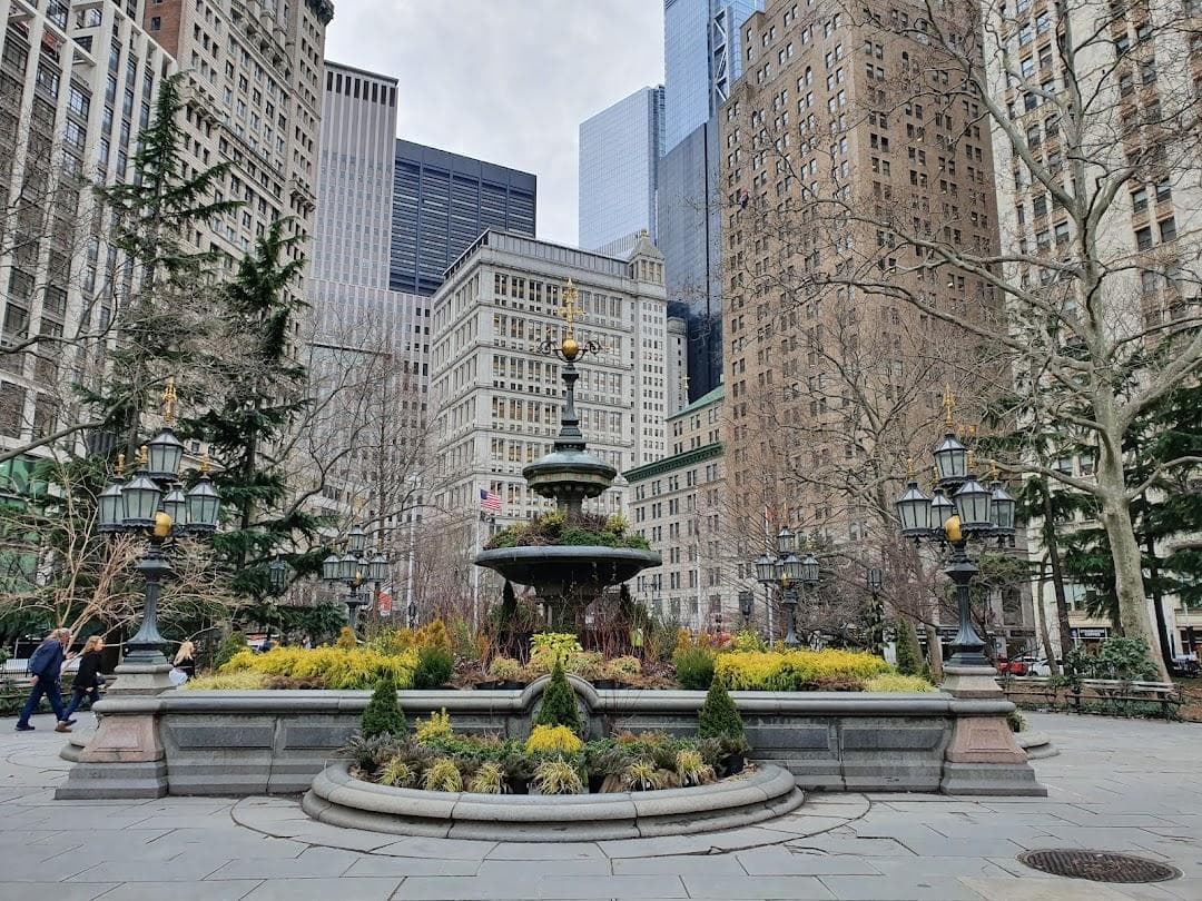 City Hall Park photo 6
