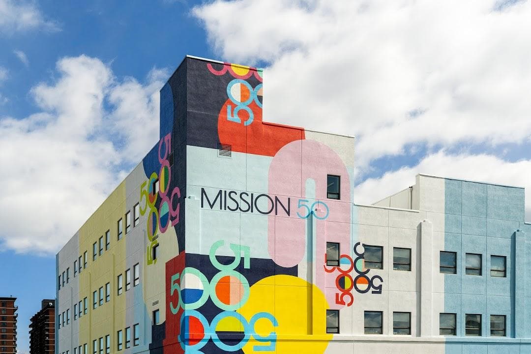 Mission 50: Coworking, Office Space & Suites photo 4