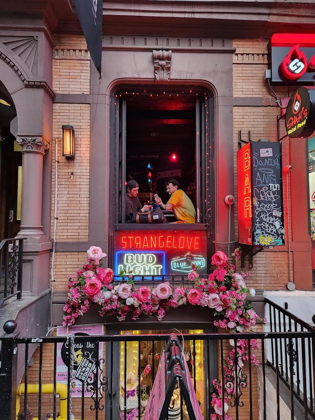 Strangelove Bar NYC photo 2