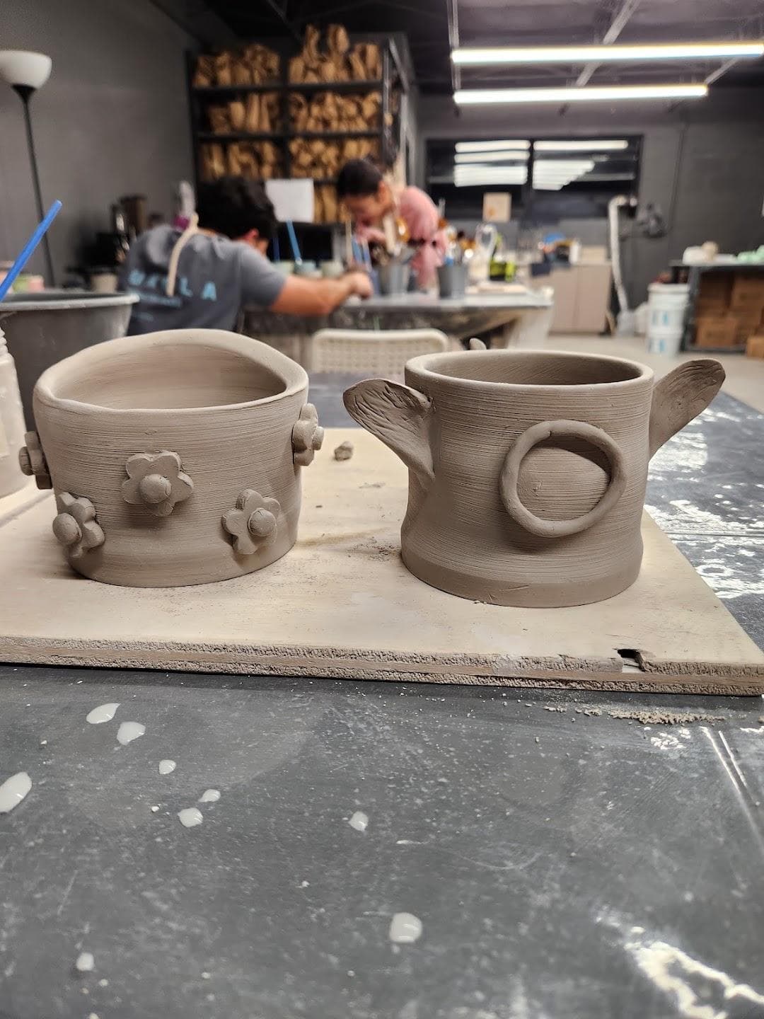 Pottery studio 1 - Pottery classes and events photo 6