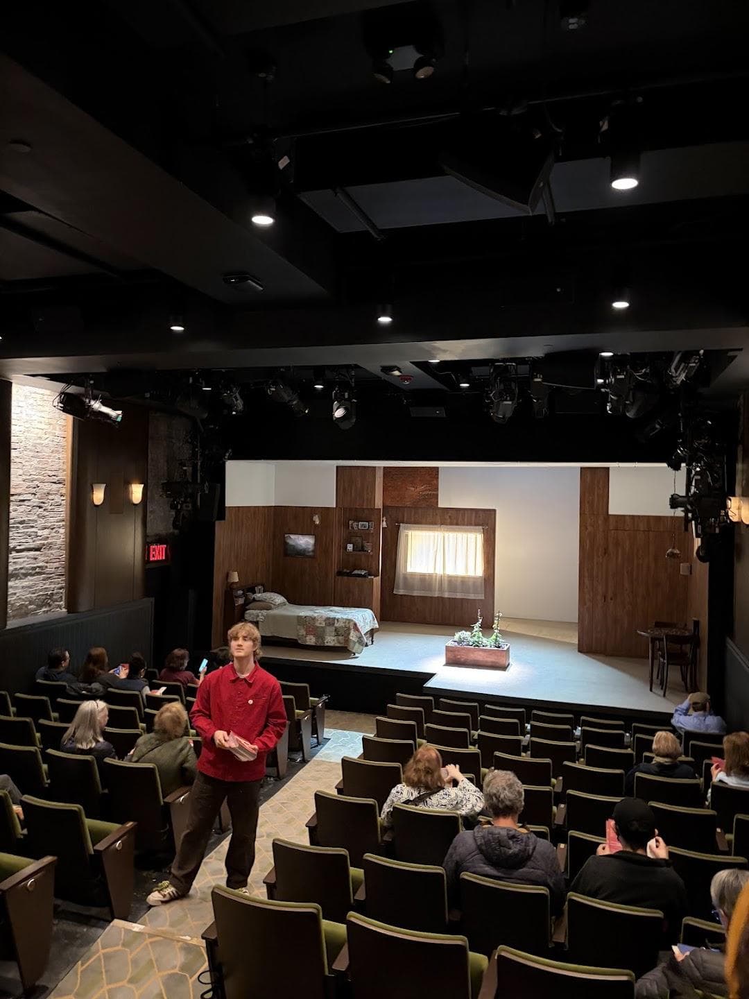 Cherry Lane Theatre photo 3