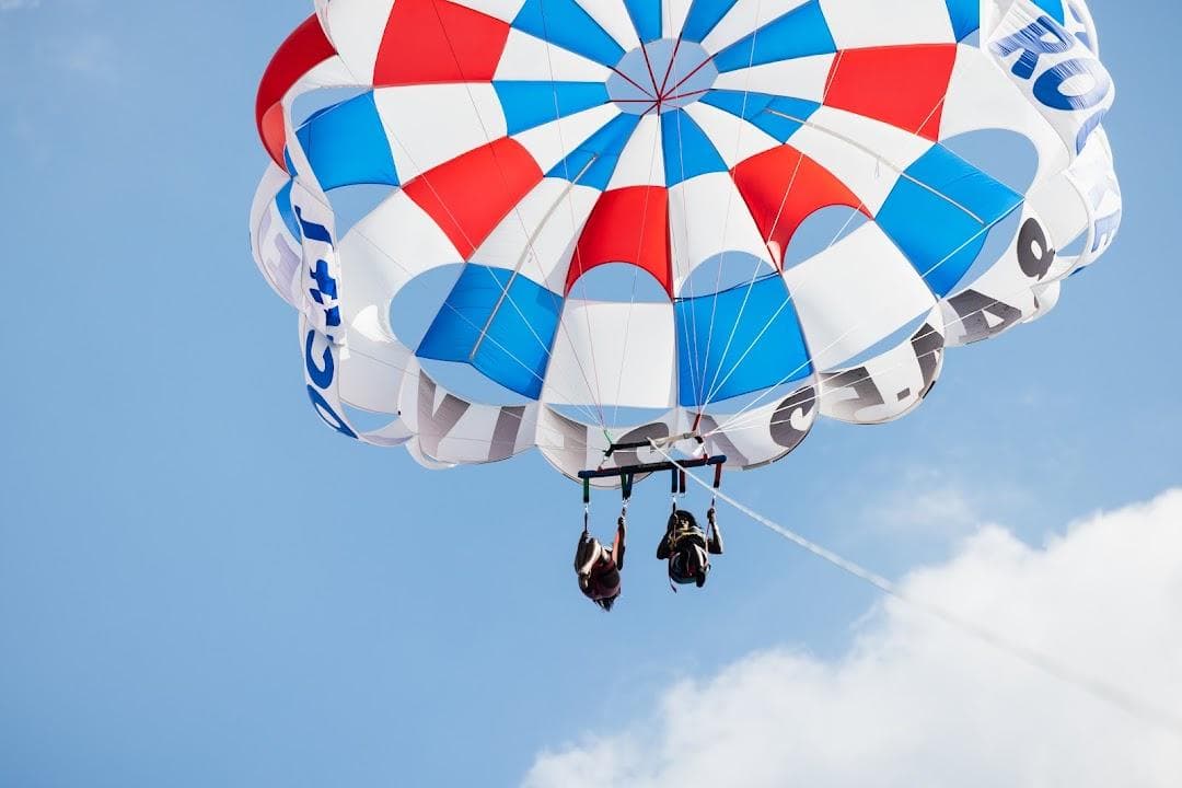 Sea Rocket Fort Lauderdale Parasailing photo 6