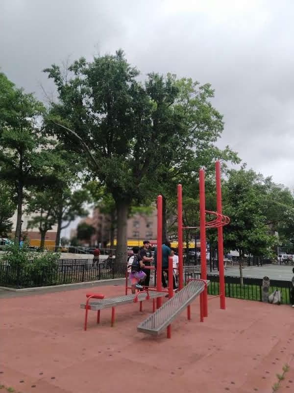 Moore Homestead Playground photo 4