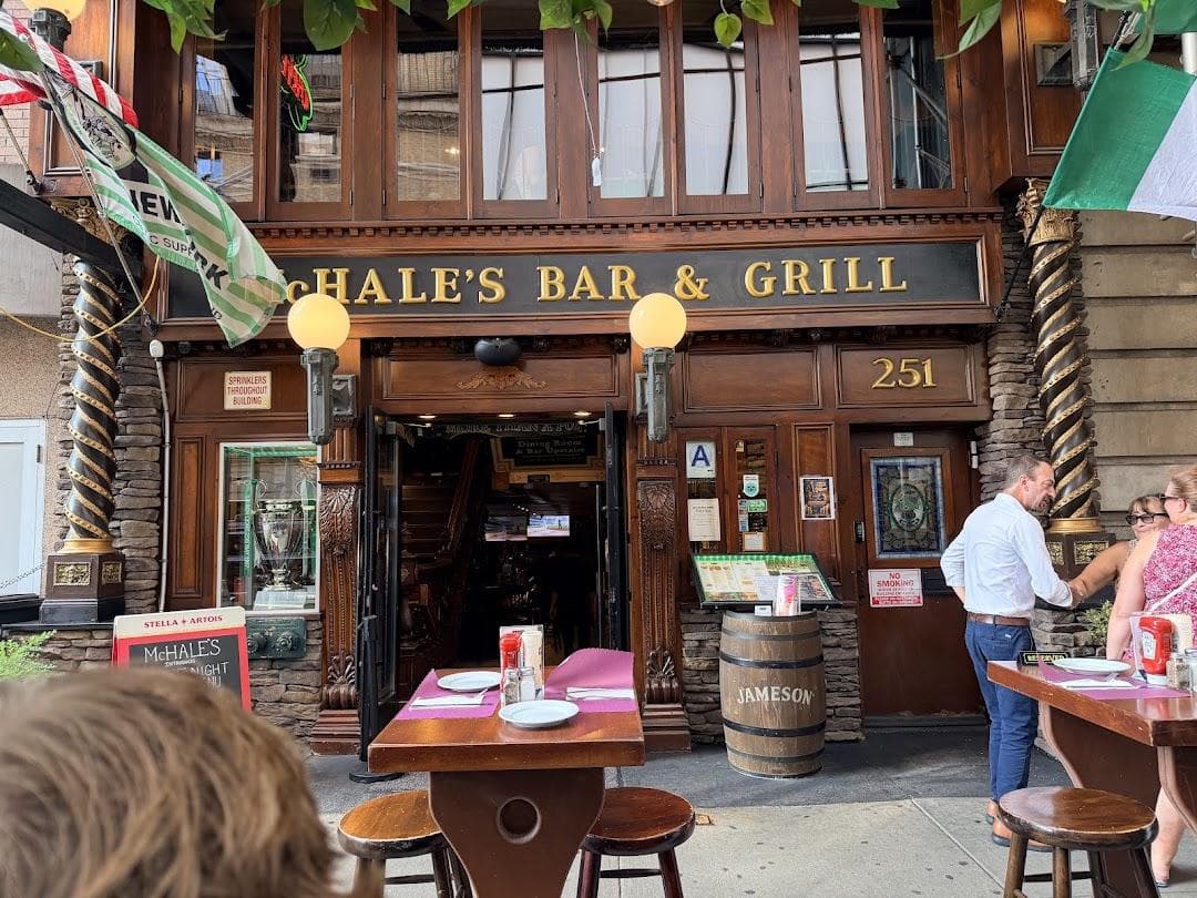McHale's Bar & Grill photo 3