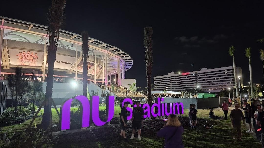 Nu Stadium photo 4