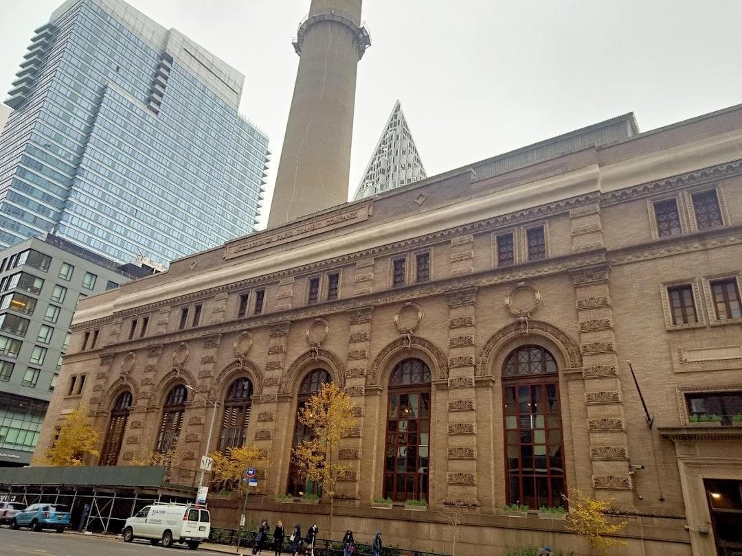 IRT Powerhouse