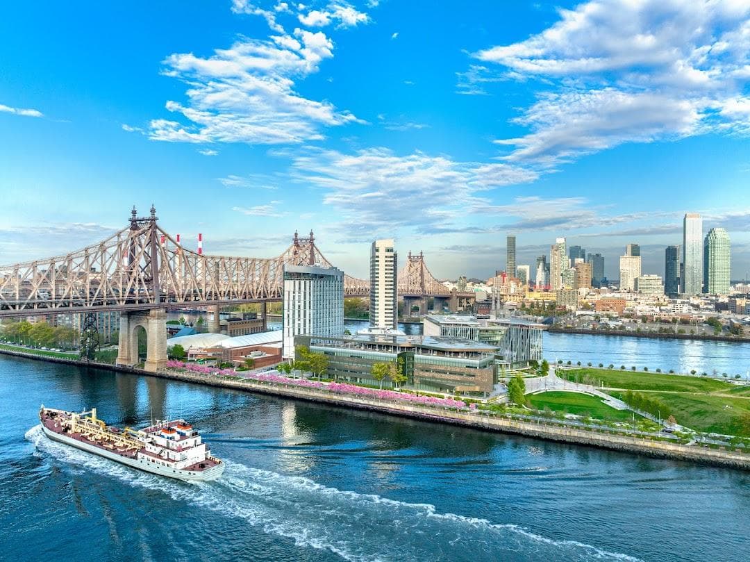 Cornell Tech photo 1