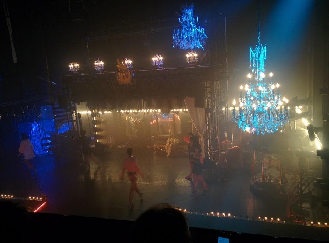 Minetta Lane Theatre photo 4