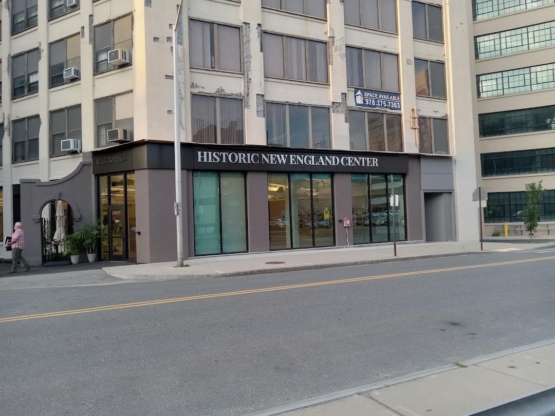The Historic New England Center photo 3