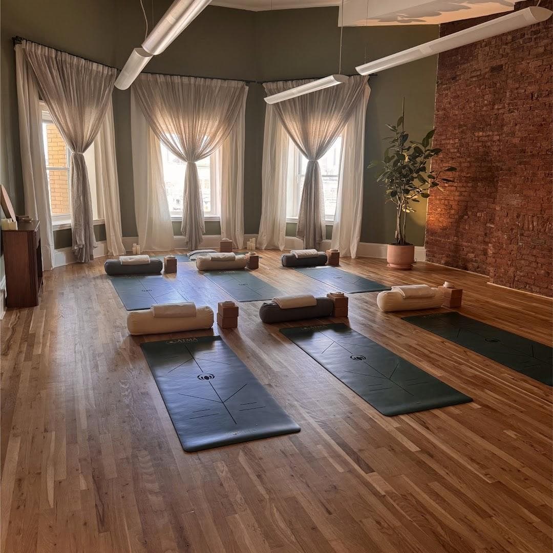 ĀTMĀ Yoga Collective photo 6