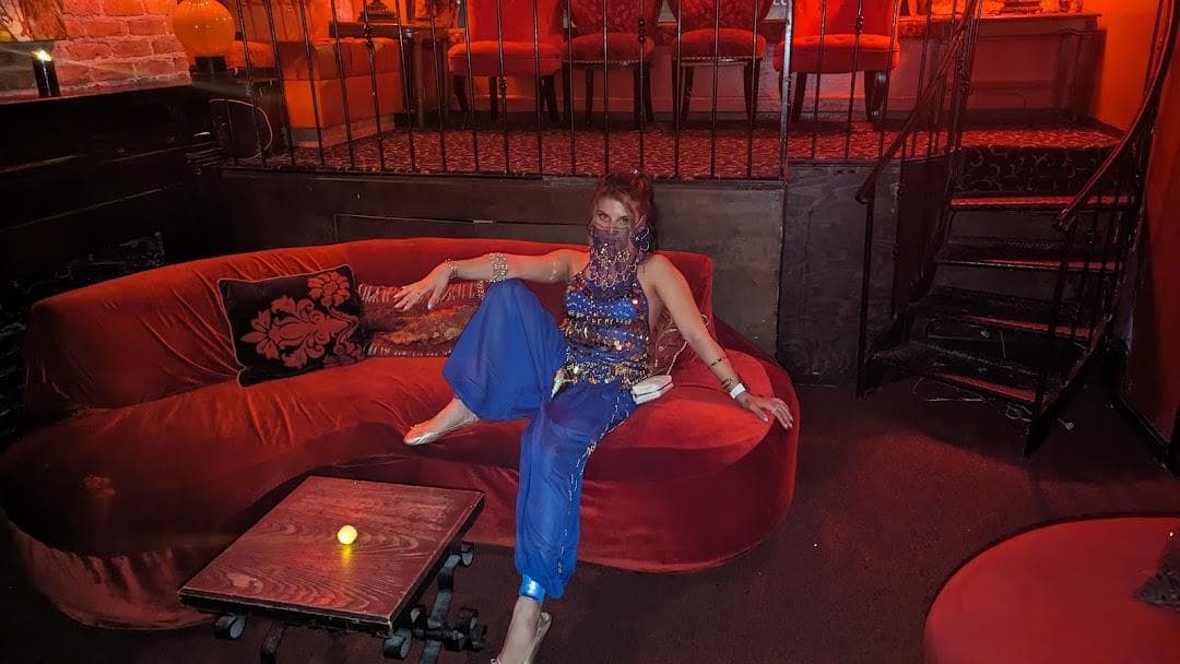 Madame X photo 2