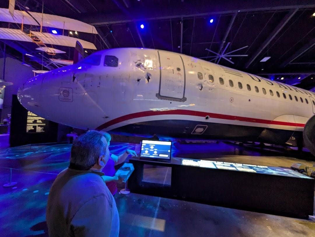 Sullenberger Aviation Museum photo 5