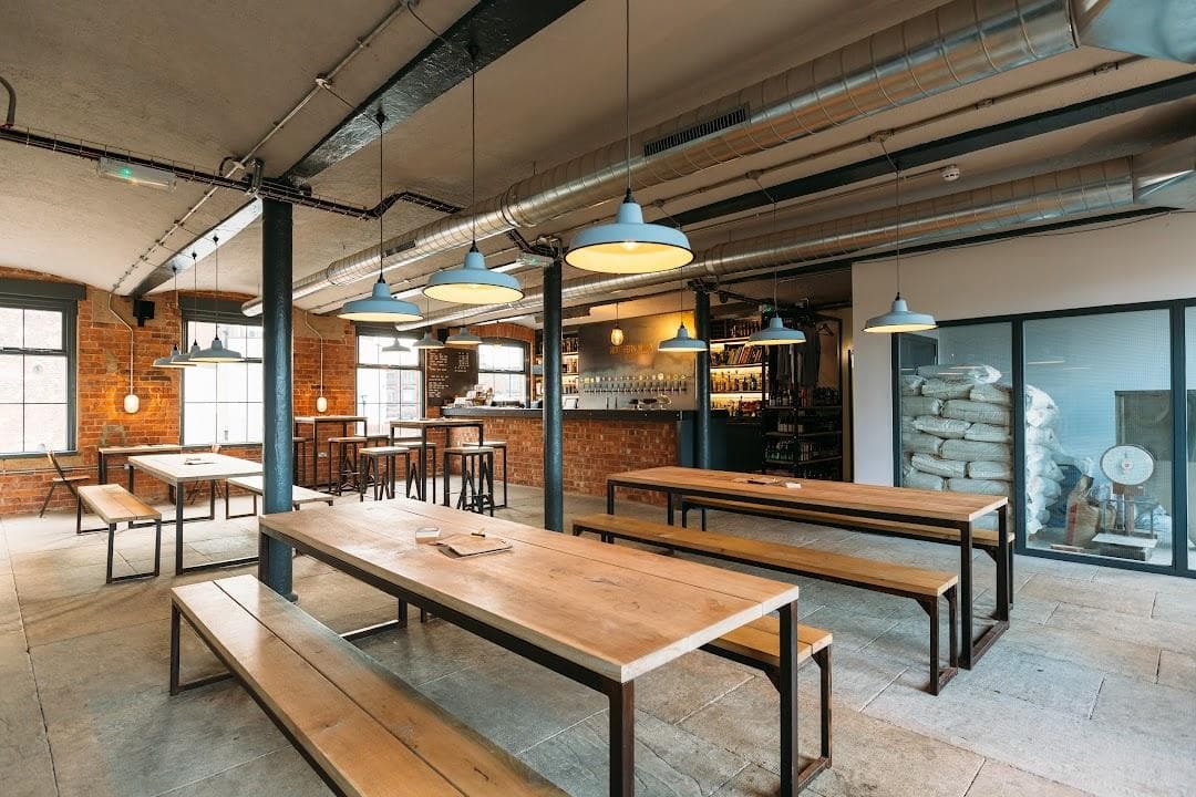 Northern Monk Refectory and Garden LDS photo 2
