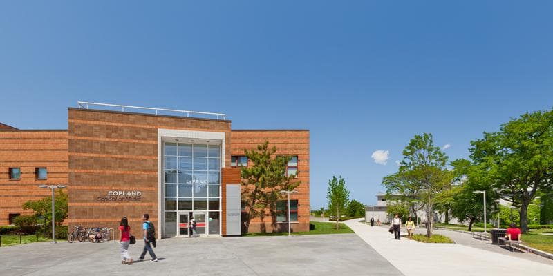 Kupferberg Center for the Arts photo 6