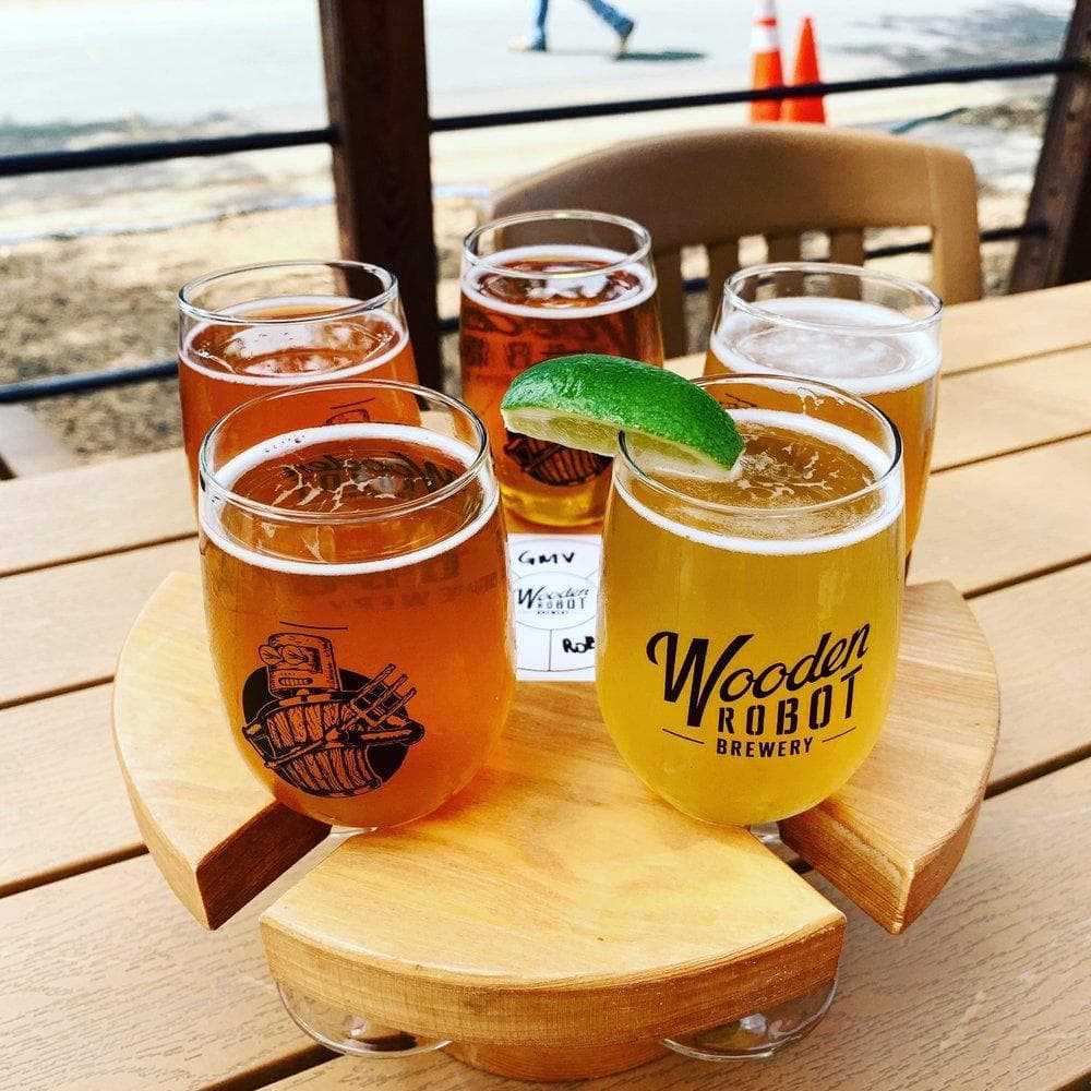 Wooden Robot Brewery photo 5