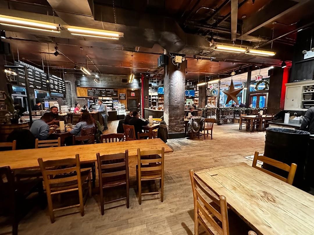 Hill Country Barbecue Market photo 4