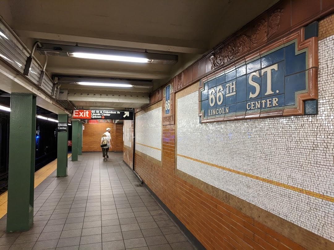 East 66th Street