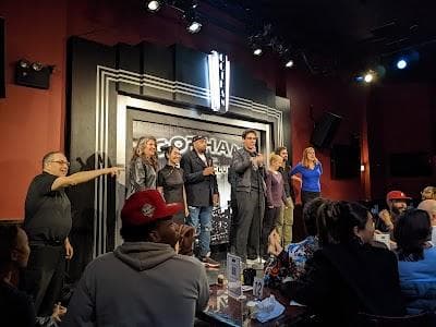 Gotham Comedy Club