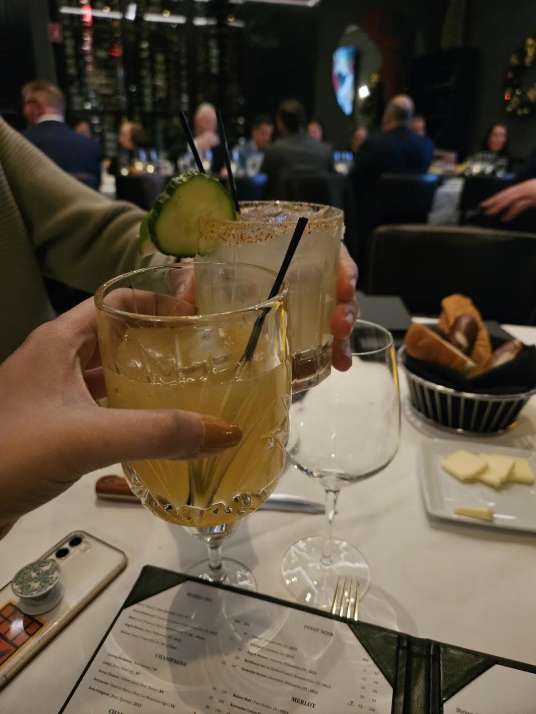 Mastro's Ocean Club photo 5