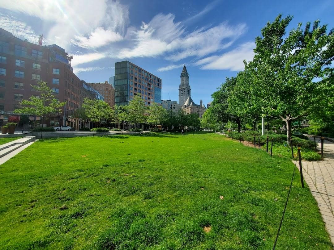 Rose Fitzgerald Kennedy Greenway photo 2
