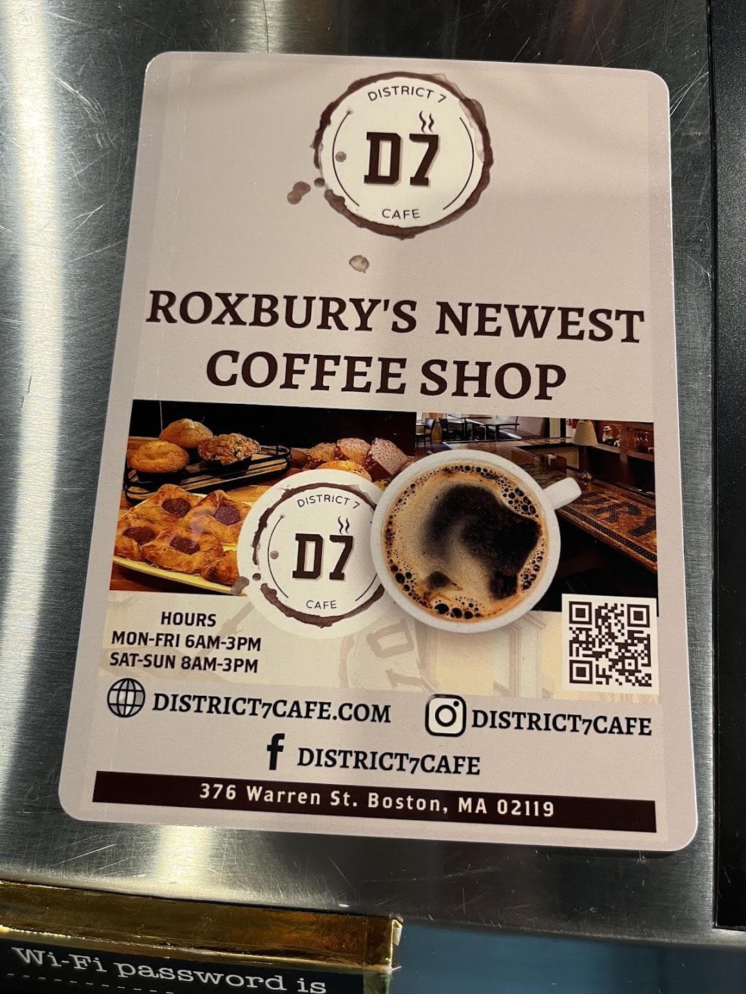 District 7 Cafe photo 2
