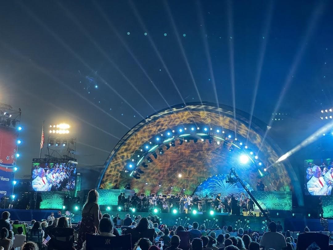 Hatch Memorial Shell photo 2