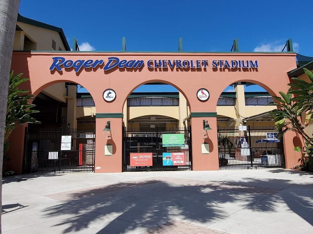 Roger Dean Chevrolet Stadium photo 1