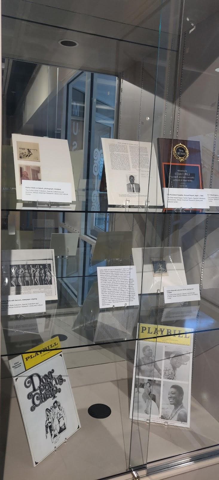 African-American Research Library and Cultural Center photo 1