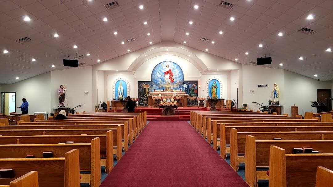 St. Mary's Syro Malabar Catholic Church photo 4